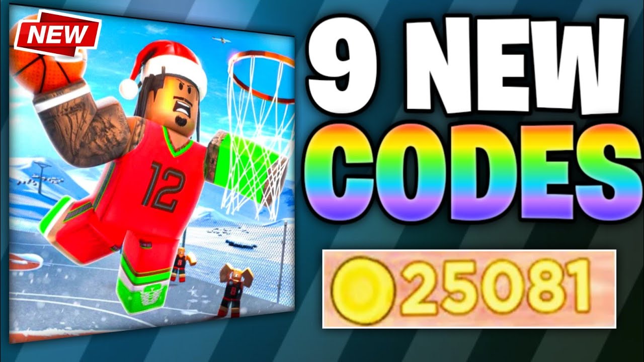 ⚠️CHRISTMAS 🎄[ CODE]⚠️ BASKETBALL LEGENDS ROBLOX CODES DECEMBER 2025 | BASKETBALL LEGENDS CODES 2025
