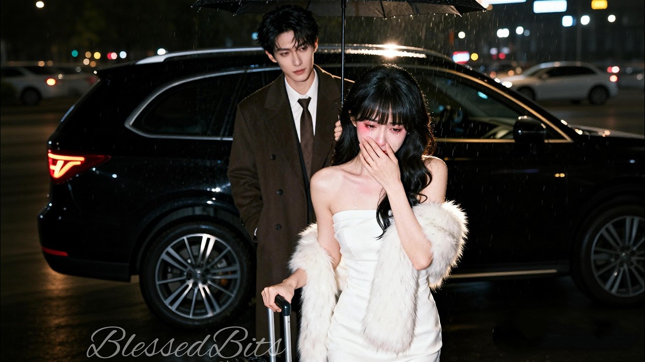 真千金回來那天，她這個不受寵的豪門養女被棄如敝履，本以為注定孤苦無依，怎料路過的總裁一眼淪陷她梨花帶雨的模樣忍不住將人抱回別墅狠狠寵愛！#佳期遇佳妻 #短劇 #drama #愛情 #霸總 #甜寵