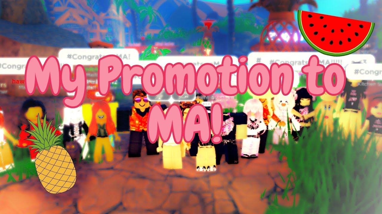 My Promotion to Management Assistant - Kecai