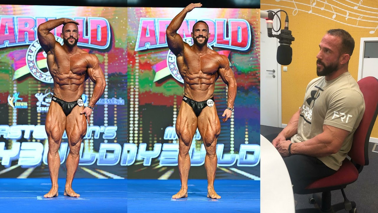 Rok Tomažin - the preacher, Intervju na radijo Gorenc 20.10.2023