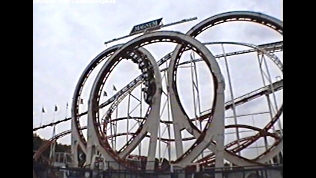 Magnum Force (2002 POV) - Flamingo Land