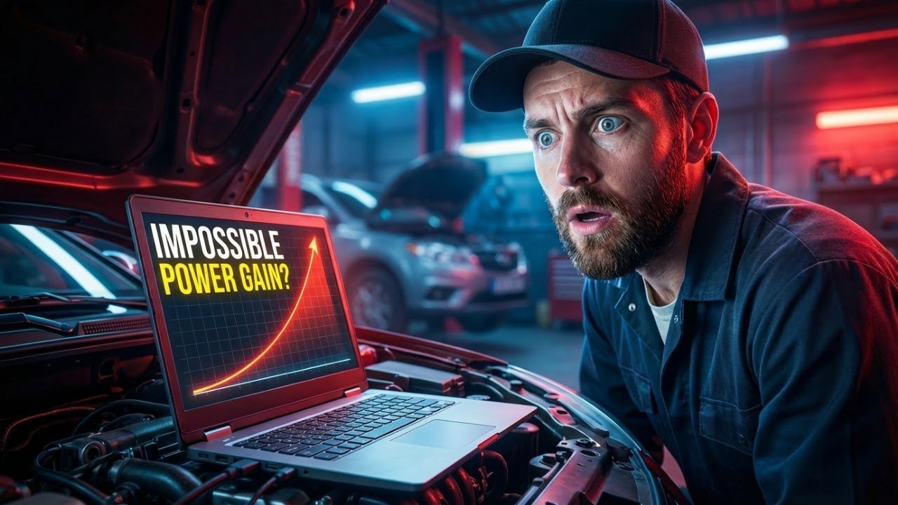 #YDBTDAILY If you could edit your ECU tune, What would you like to adjust?