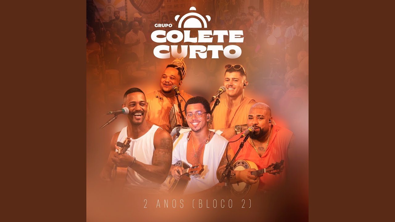 Dono Da Dor / Papel Marchê (Ao Vivo)