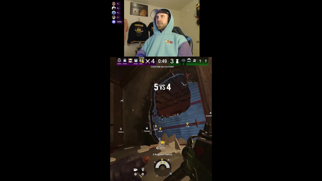 Xbox Ranked / #r6 #rainbow6 #Siege #live