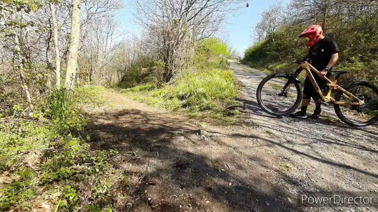 Barco Reale Trail⚡Montalbano solosessionride