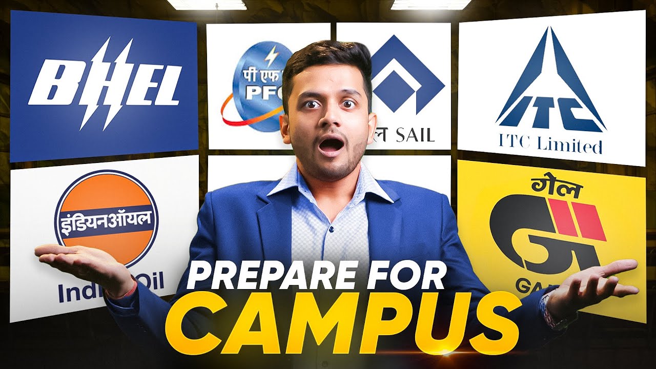 Ace CMA Campus Placement 2025👨‍🎓| Insights from AIR 7's ₹27 Lakh 💵🤑 Offer at PFC | CMA Sarvesh Saboo