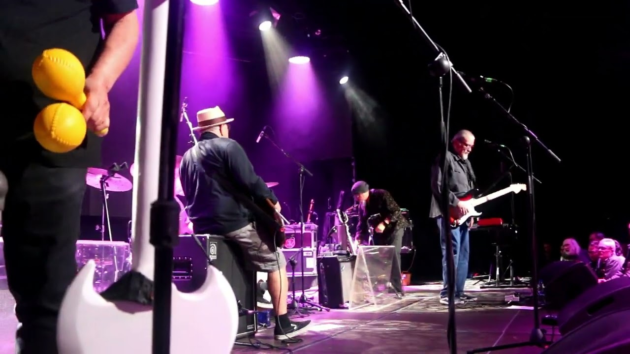 Los Lobos - Down On The Riverbed [Madrid 06/Feb./2026]