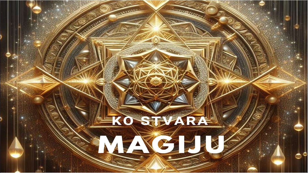 KAKO PREPOZNATI MAGIJU: Zašto se magija kači na dobre ljude?