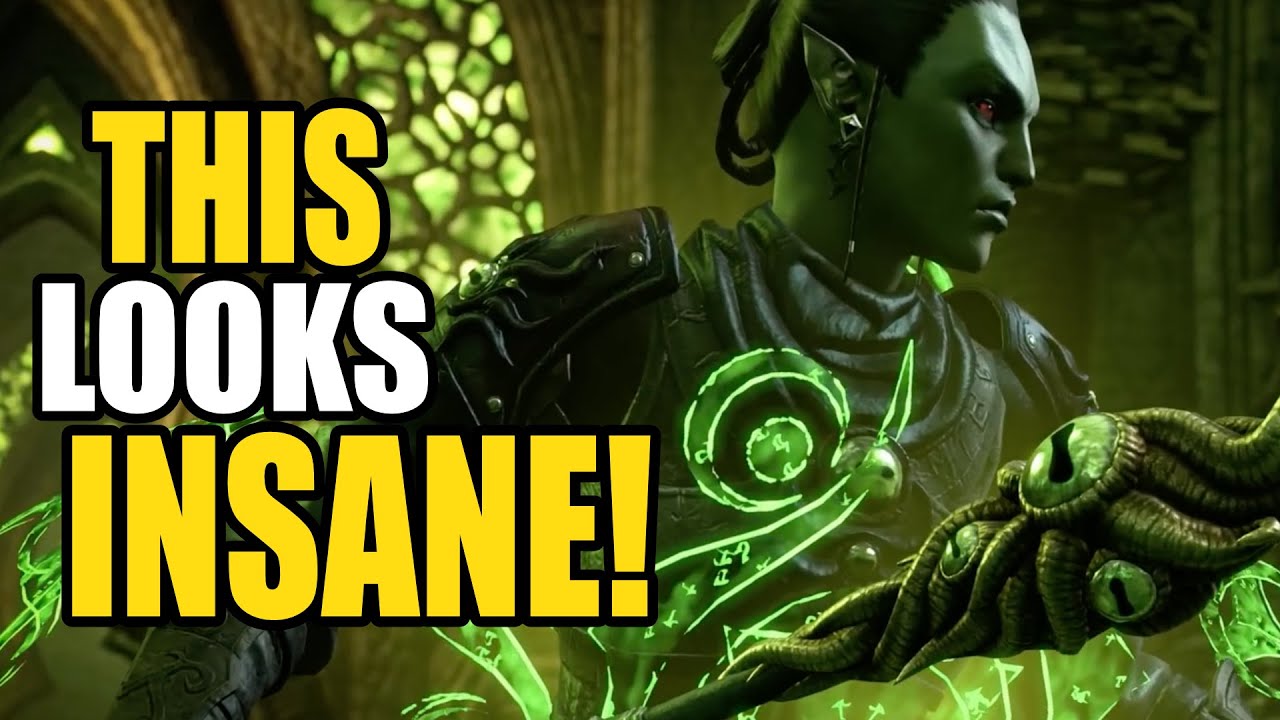 More Powerful Than Templar Beam?? NEW Arcanist Class Skills REVEALED!