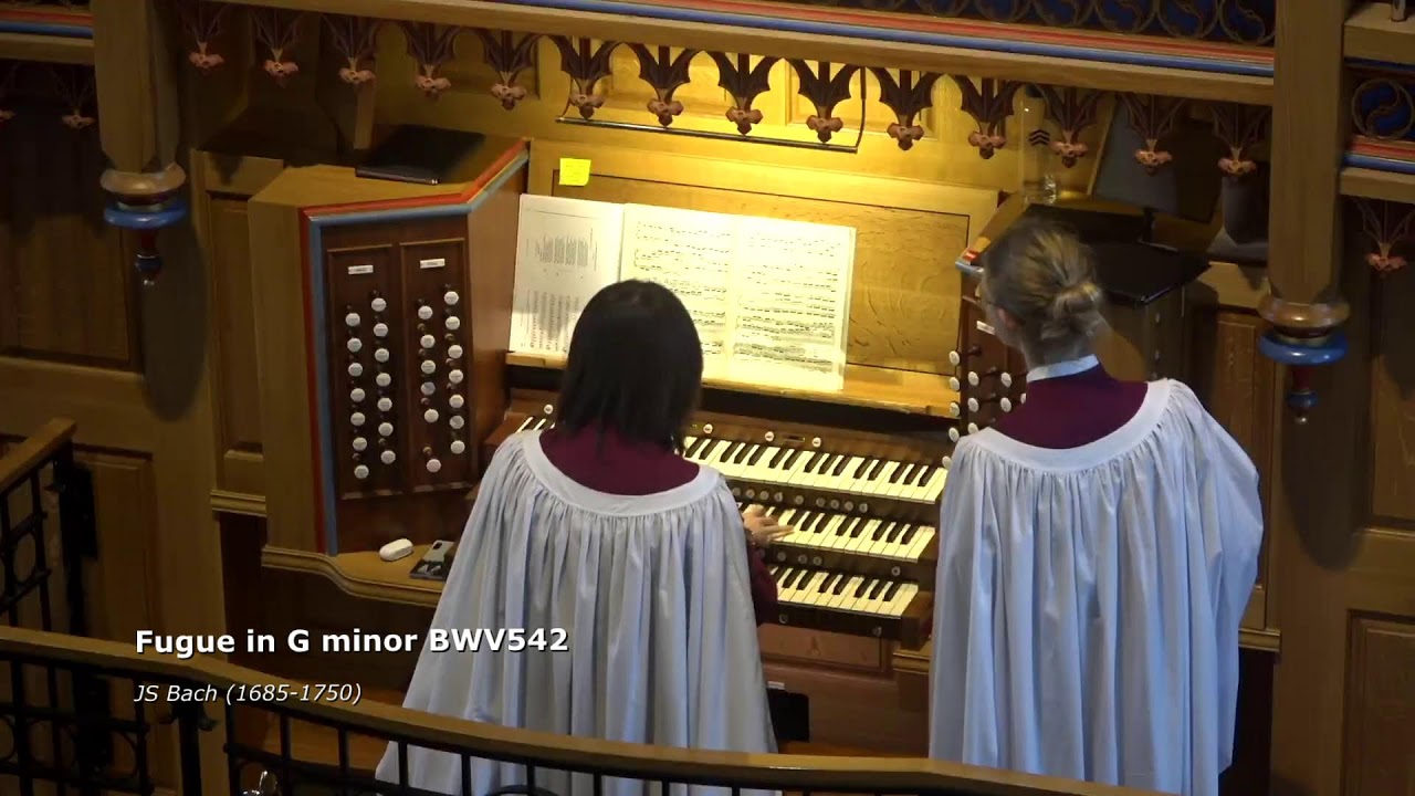 Choral Evensong - Thursday 25 May 2023 - from Merton College Chapel, Oxford