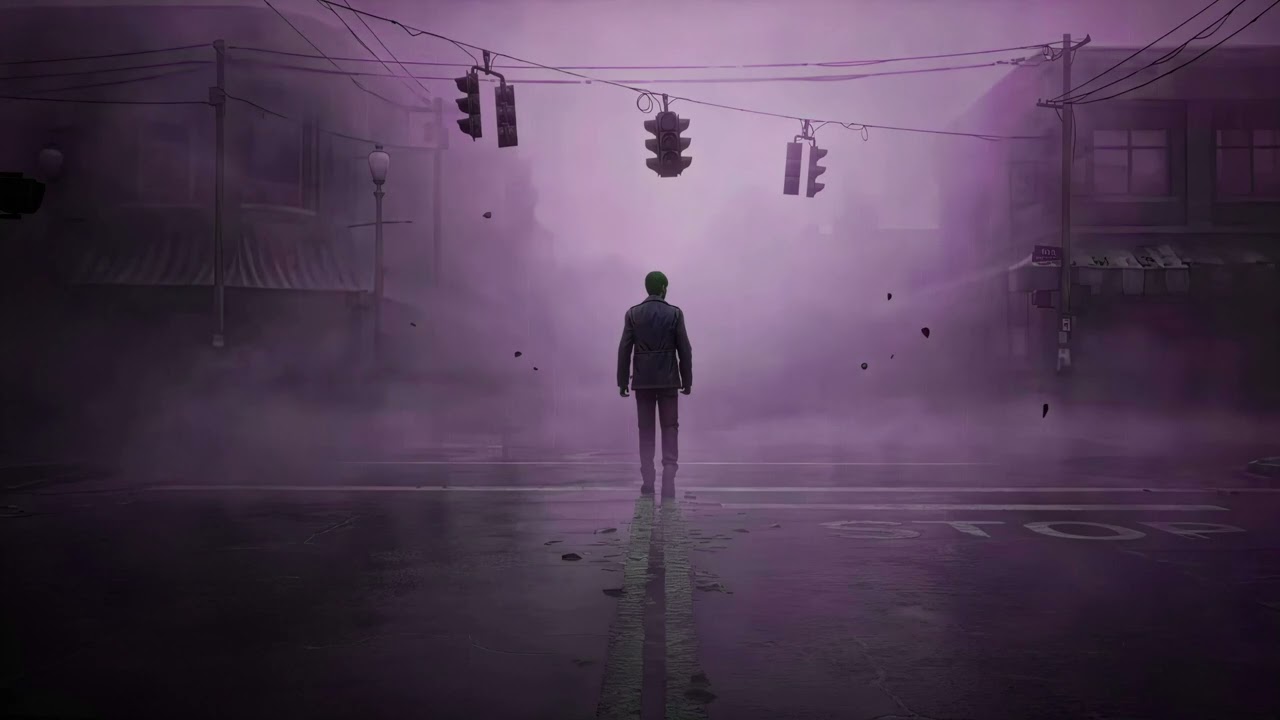 Silent Hill 2 Rework Ambience Chill Mix Slowed