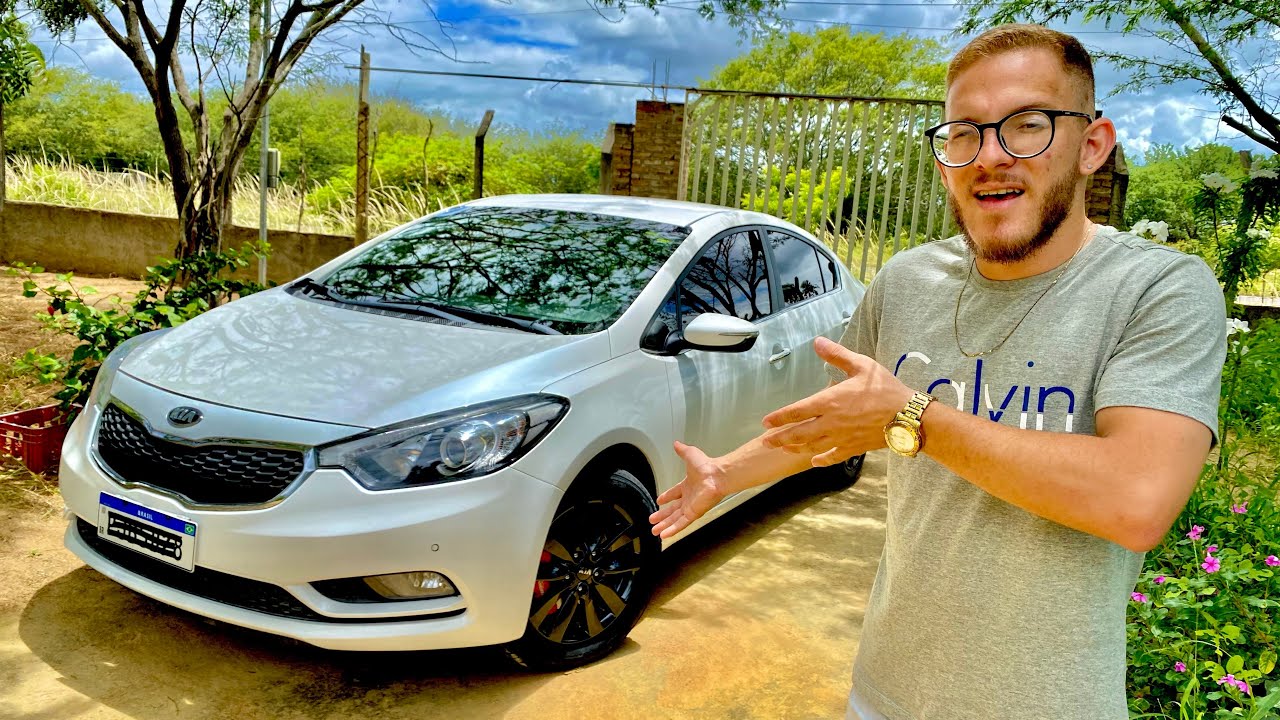 REVIEW KIA CERATO SX3 2015