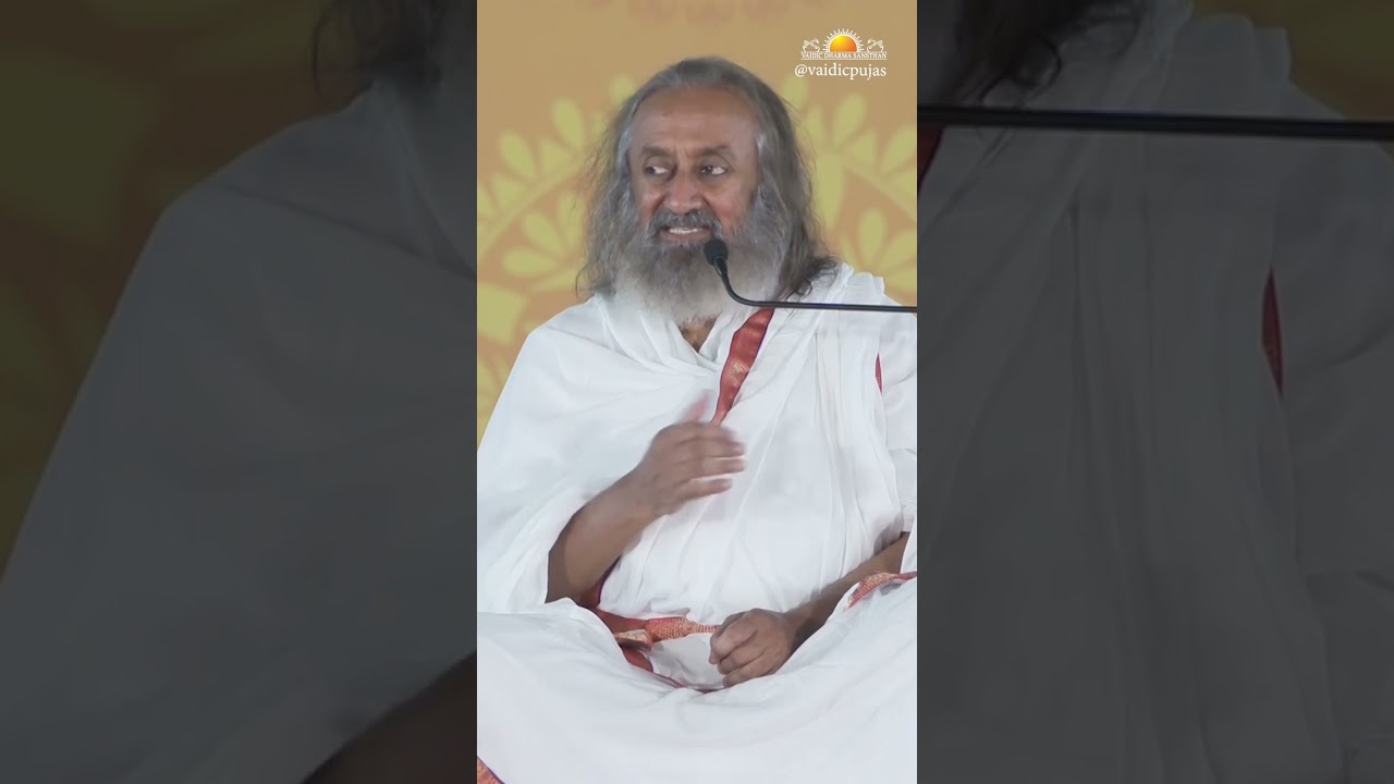 Understanding Upanayanam | Vaidic Dharma Sansthan | Gurudev Knoweldge
