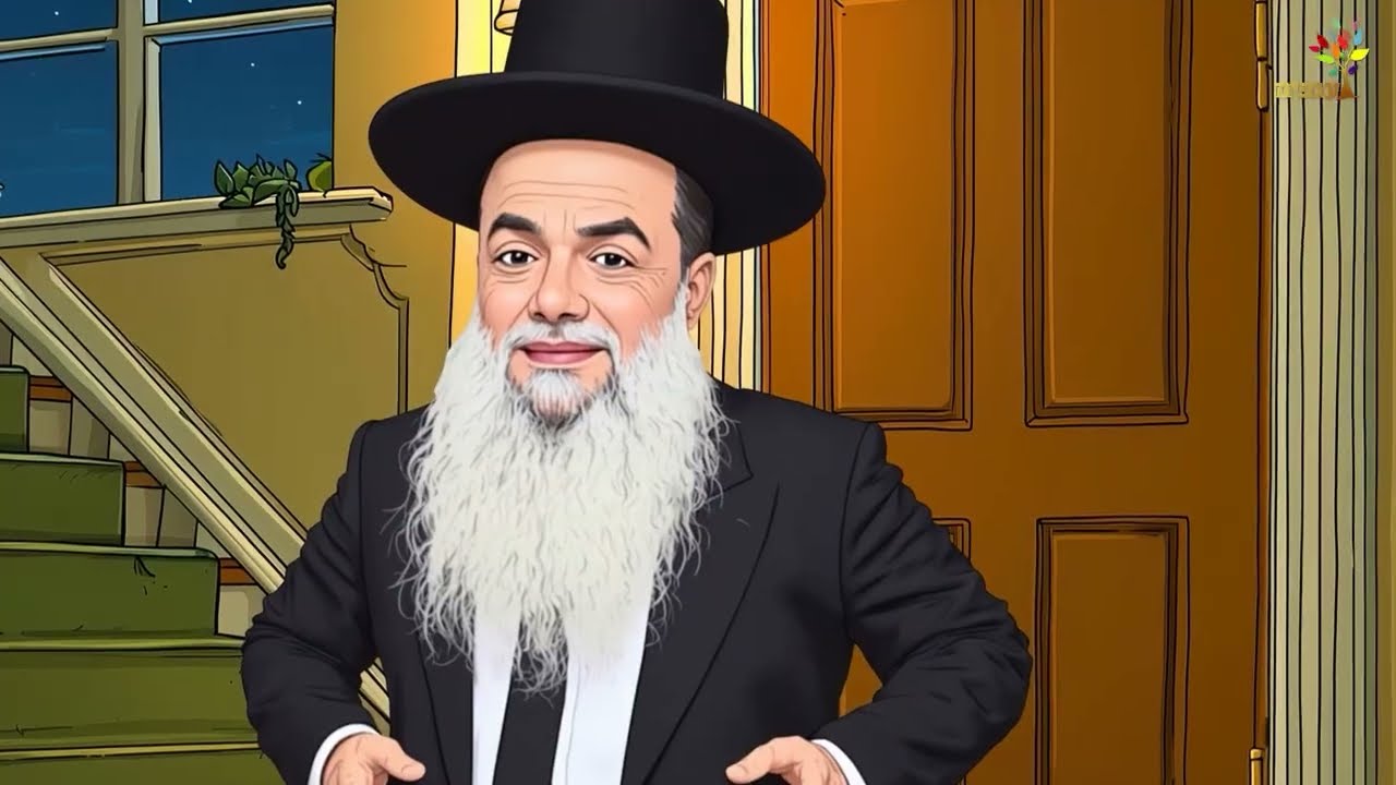 החיים עפ״י הרב יגאל כהן | פרק 1 - תחזיק באמונה | סדרת אנימציה