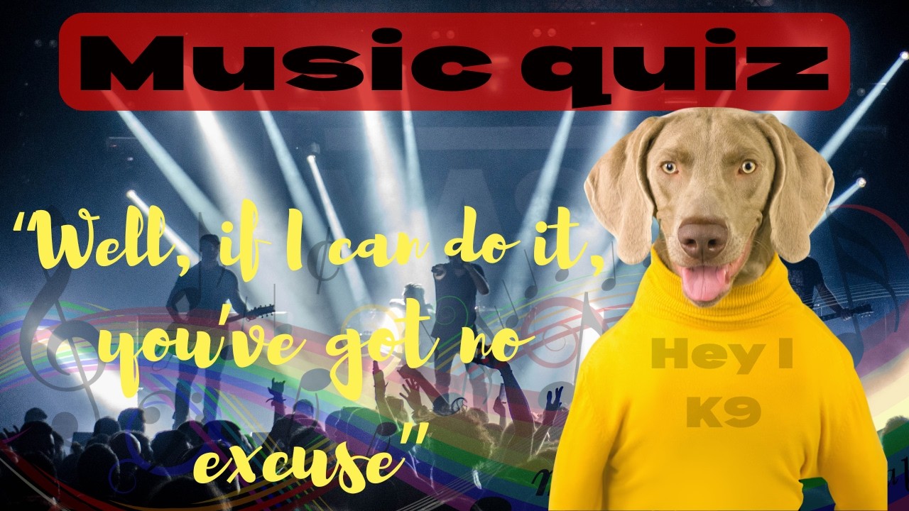 Music quiz