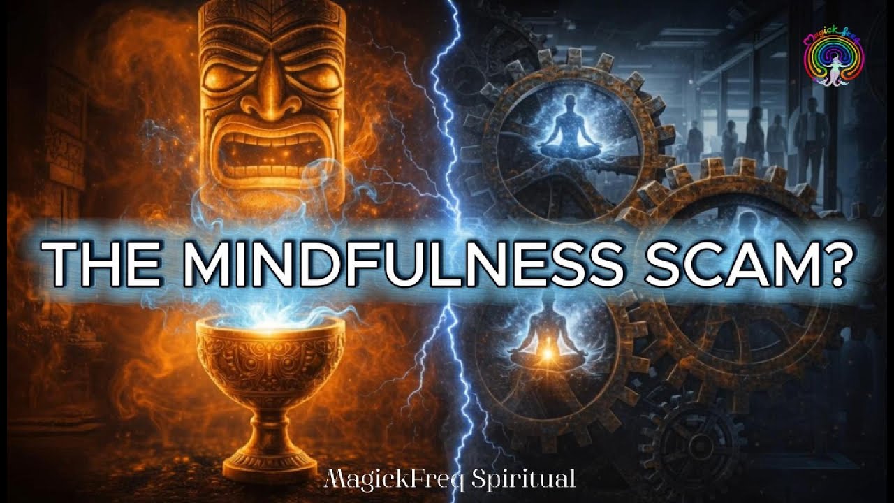 Is Mindfulness Just 