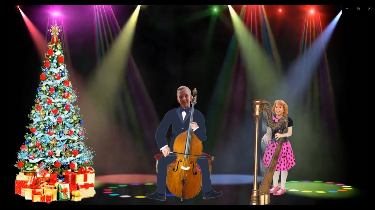Animacja na Boże Narodzenie - 2018.12.24