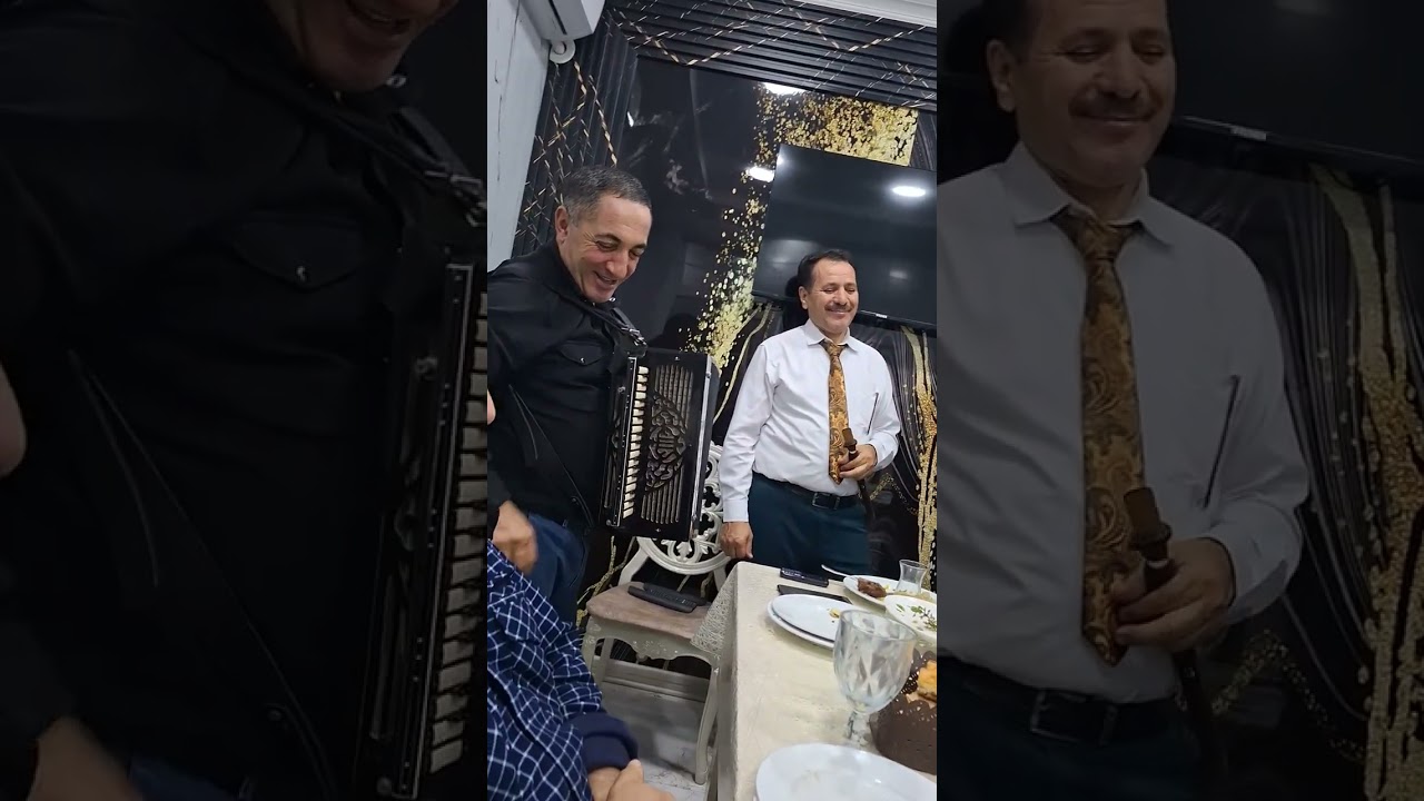 Aşıq Rasim və Təbrizli qonaqlar 5.