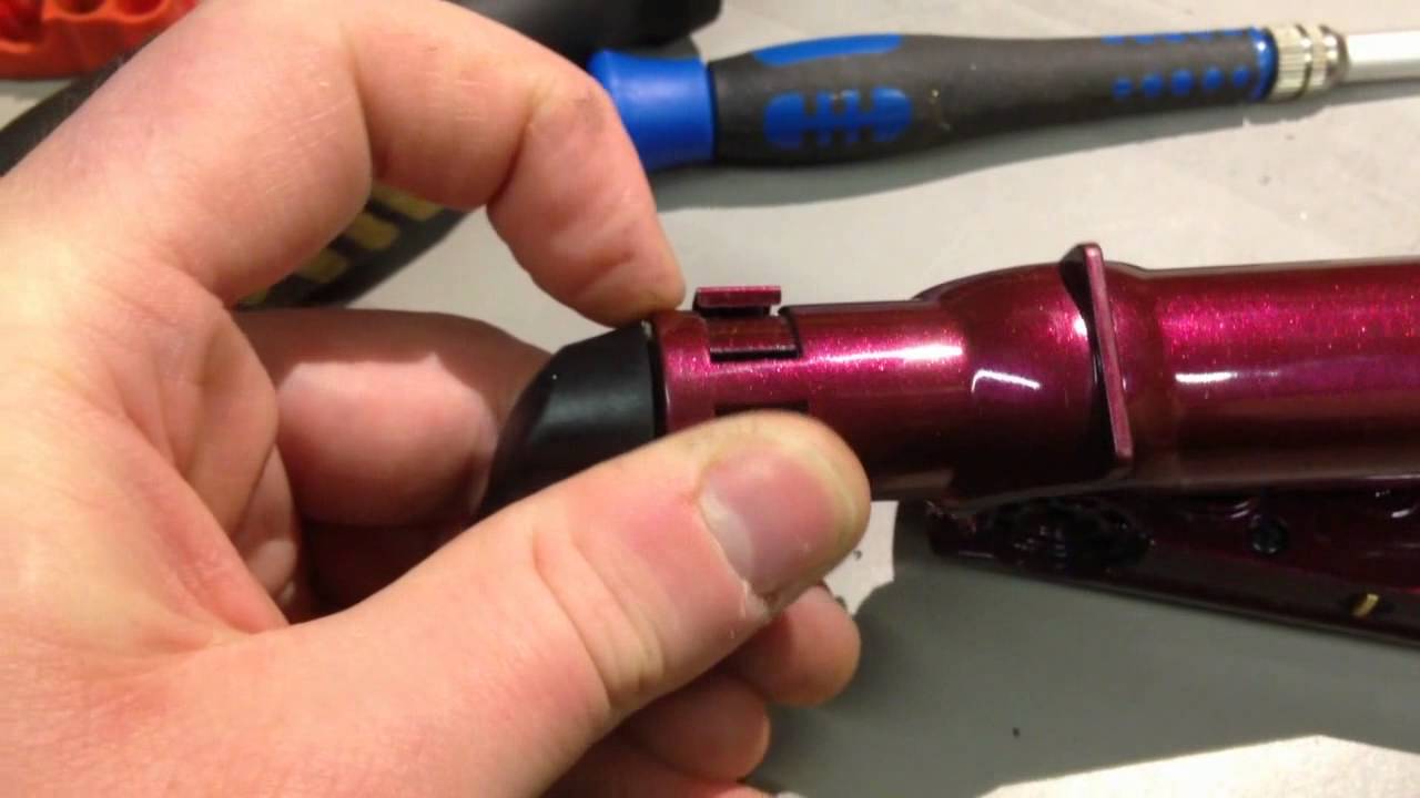 Hair straightener rant and repair! VB#11