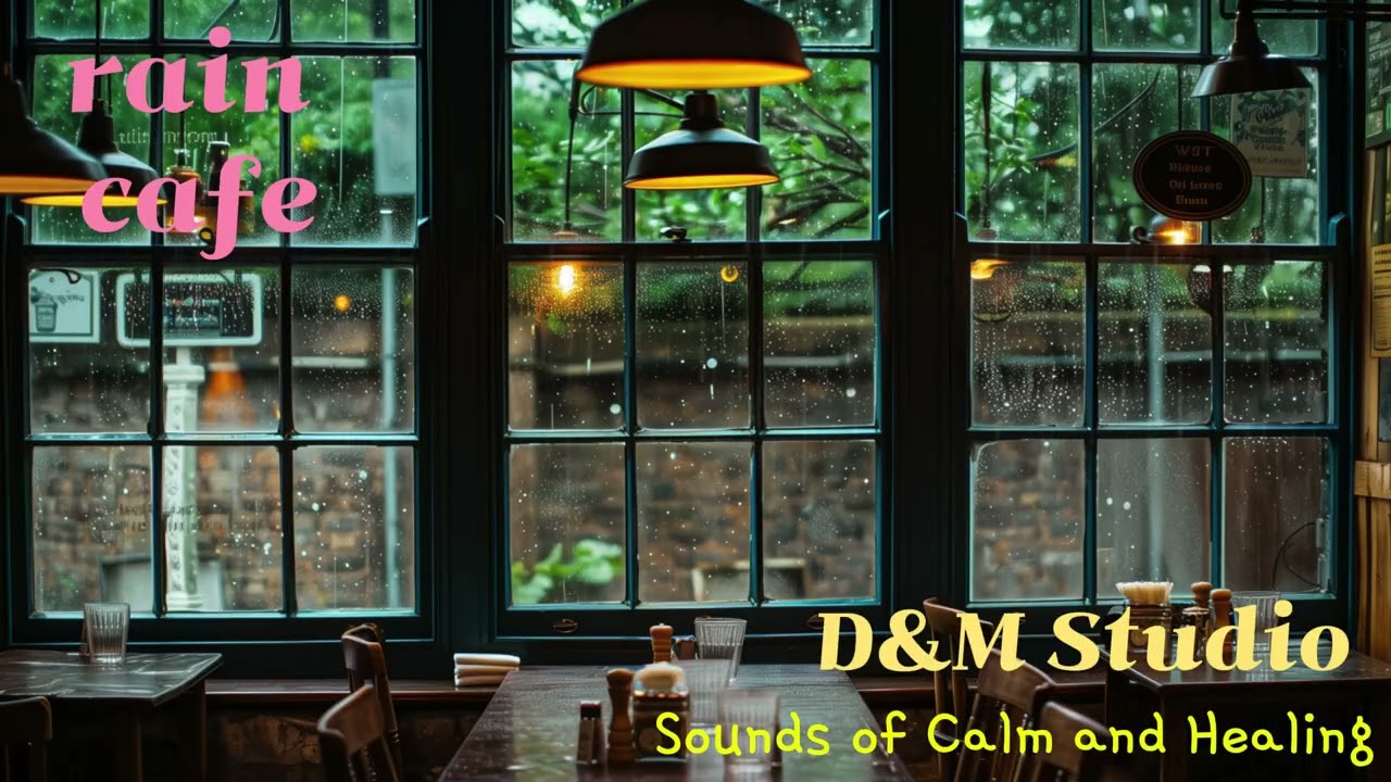 only rain sound - Sounds of Calm and Healing