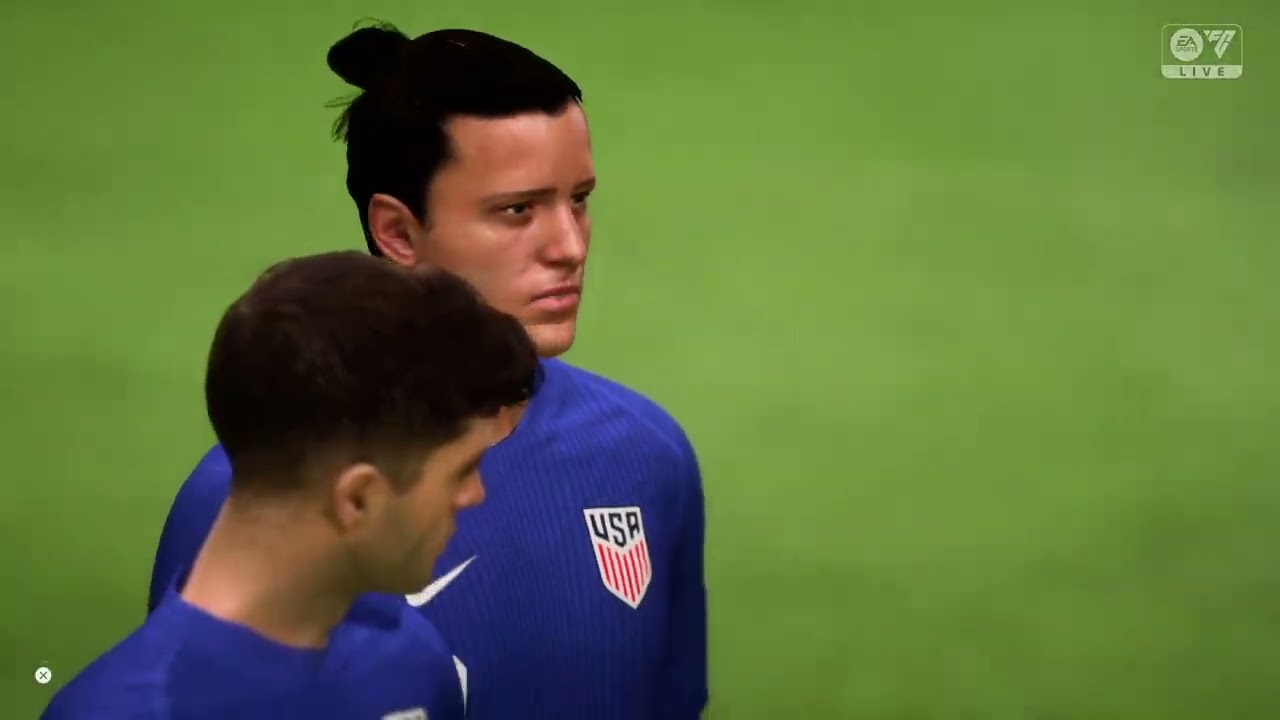 Croatia vs USA