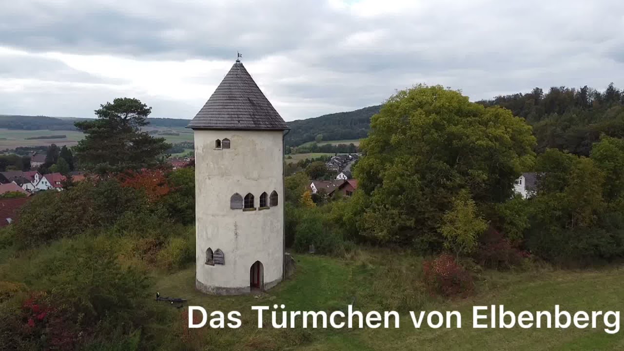 Das Türmchen von Elbenberg