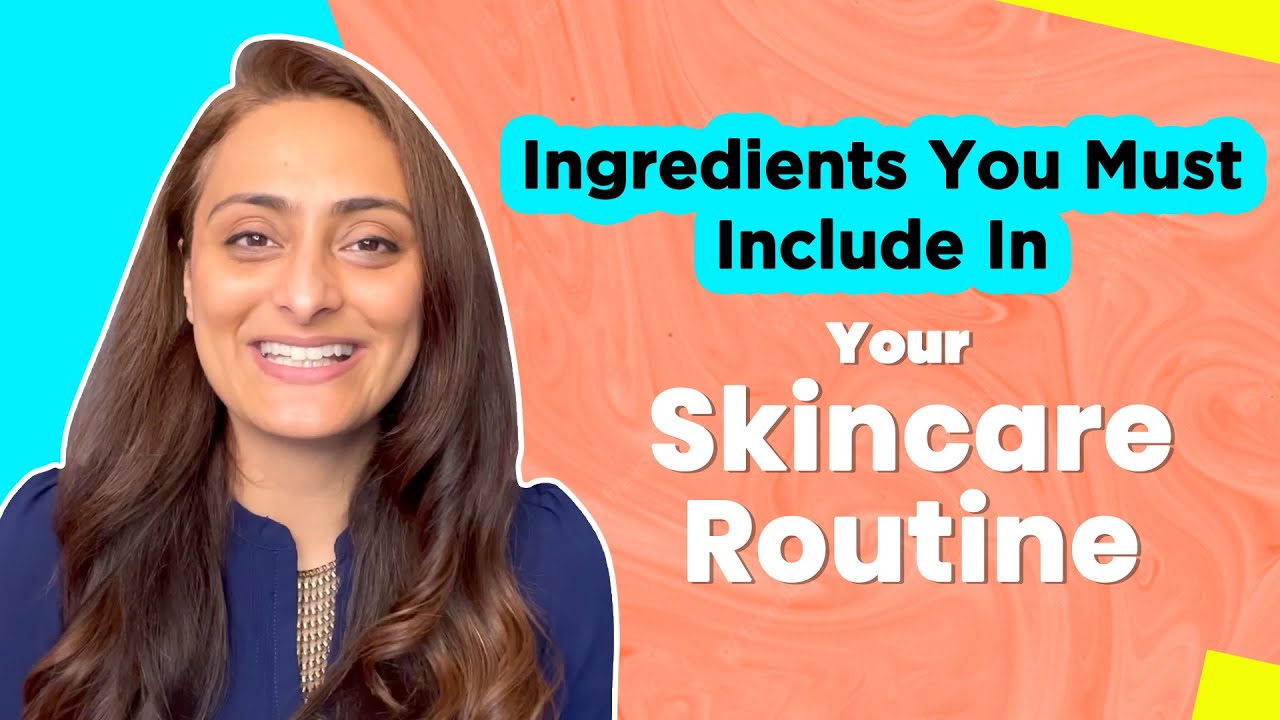 Effective Night Skincare Routine for Glowing Skin I Dr. Aanchal Panth