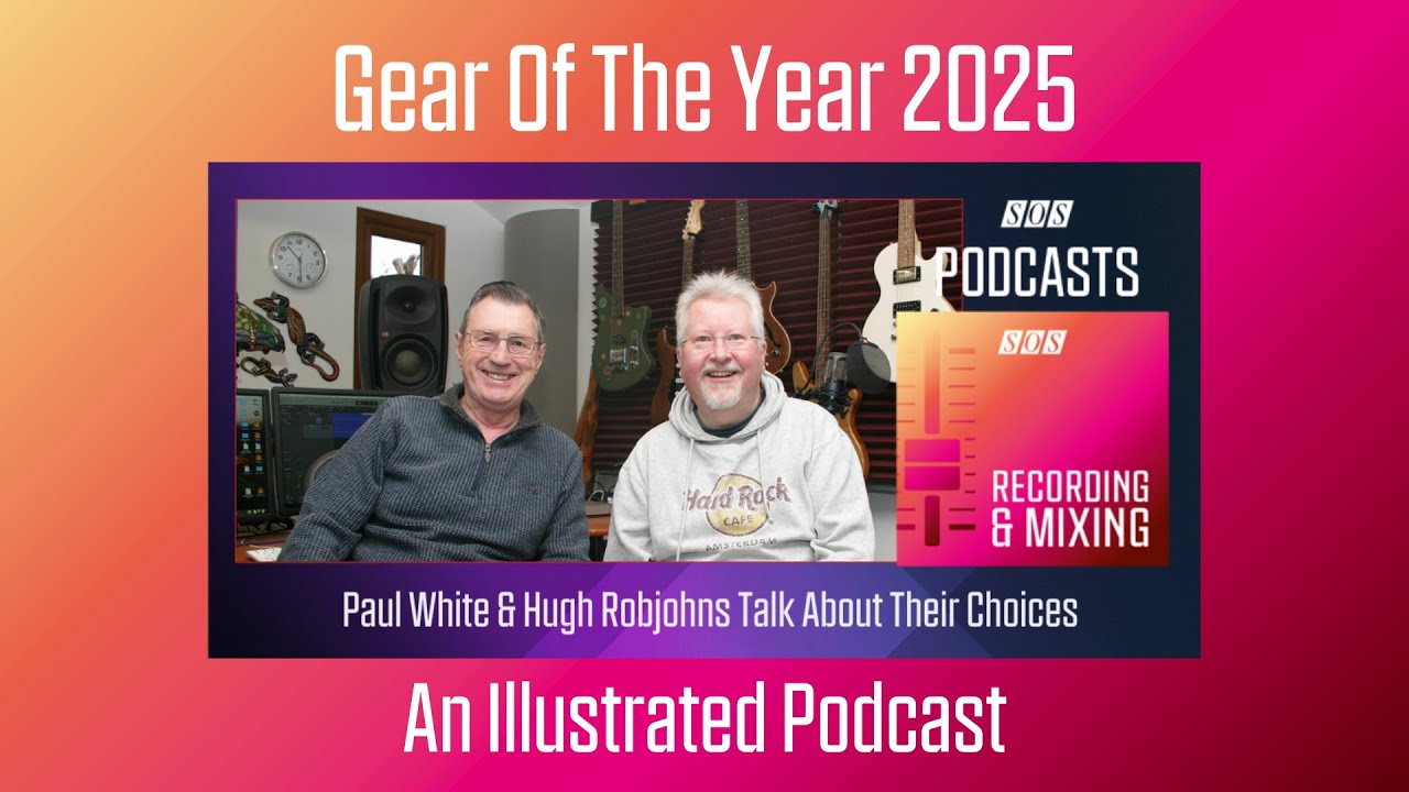 Gear Of The Year 2025 | Podcast