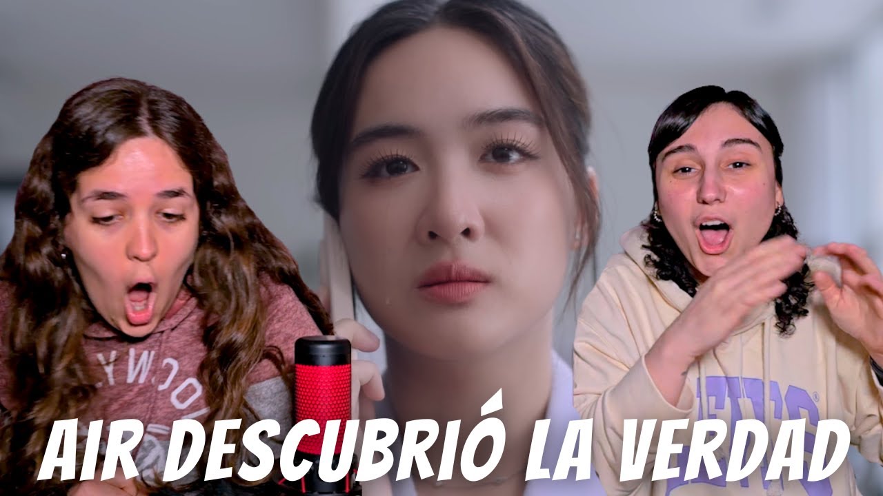 Roller Coaster The Series EP. 7 รักขบวนนี้หัวใจเกือบวาย REACCIÓN