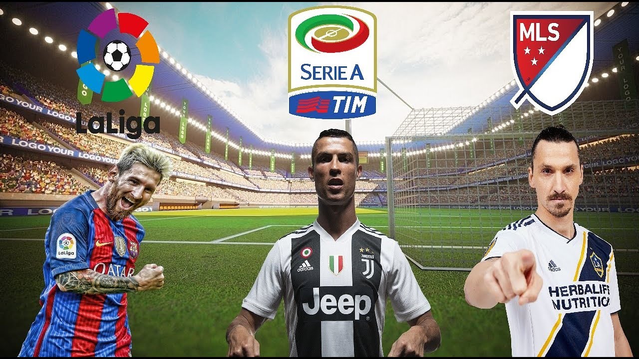 Cel mai bun jucator din fiecare liga importanta a lumii