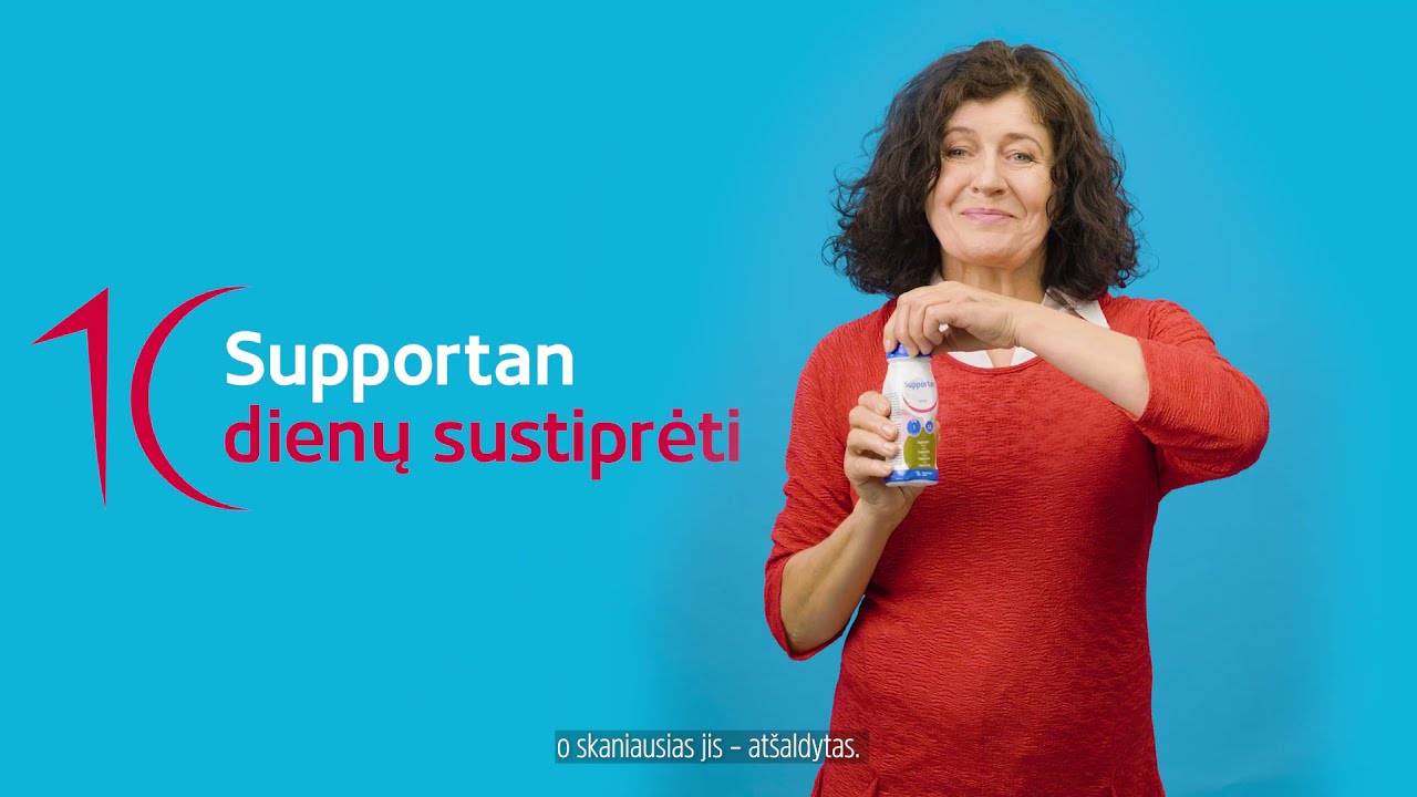 Fresenius Kabi - Supportan | IdeaPrima