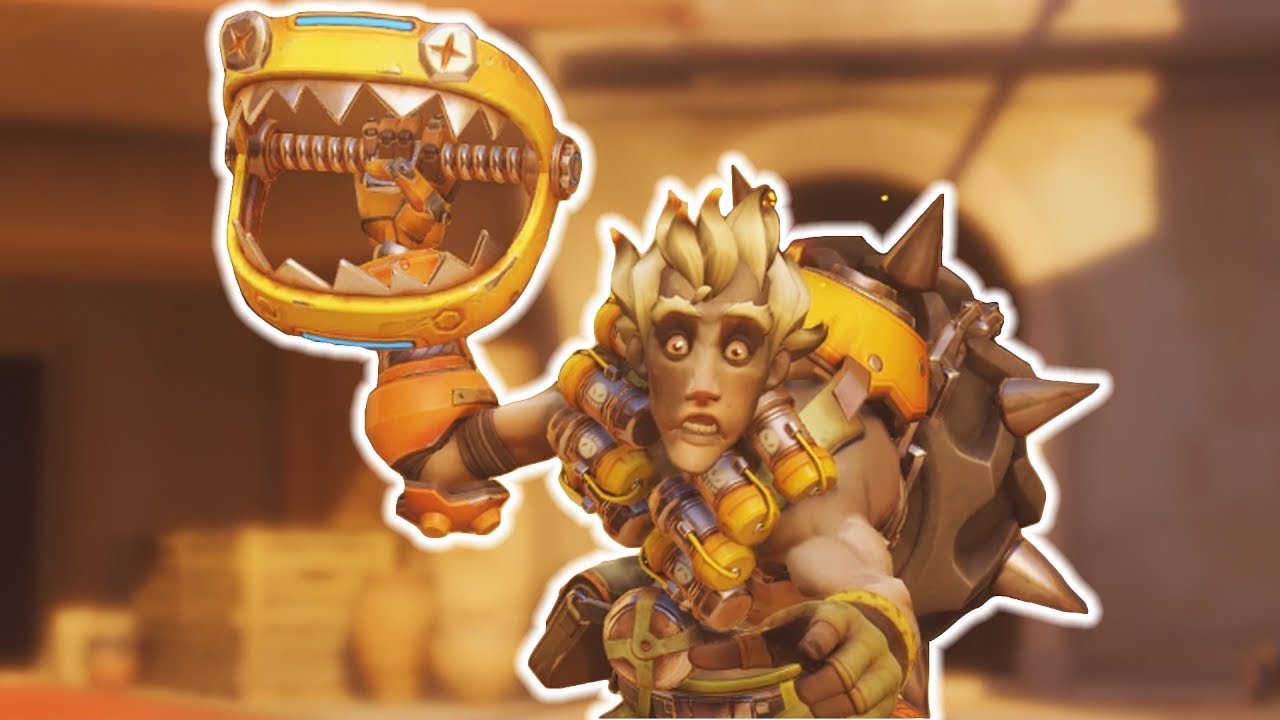 Overwatch - Craziest TROLL Moments