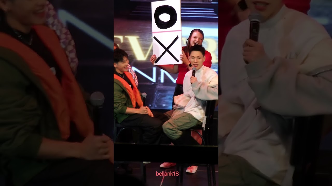 250309 (X&O game) DaouOffroad Forever Love Fanmeet NY Day 2