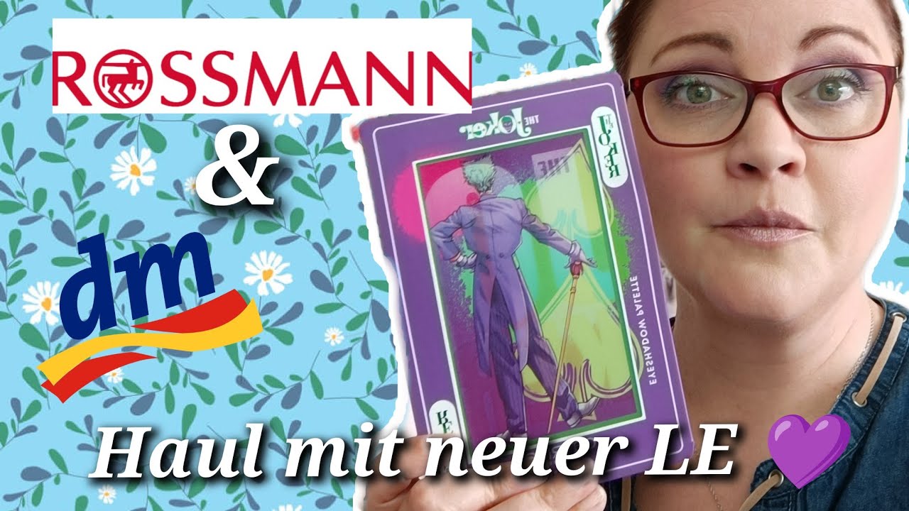 🛒🛍️ Neue Produkte aus der Drogerie | Haul 2024