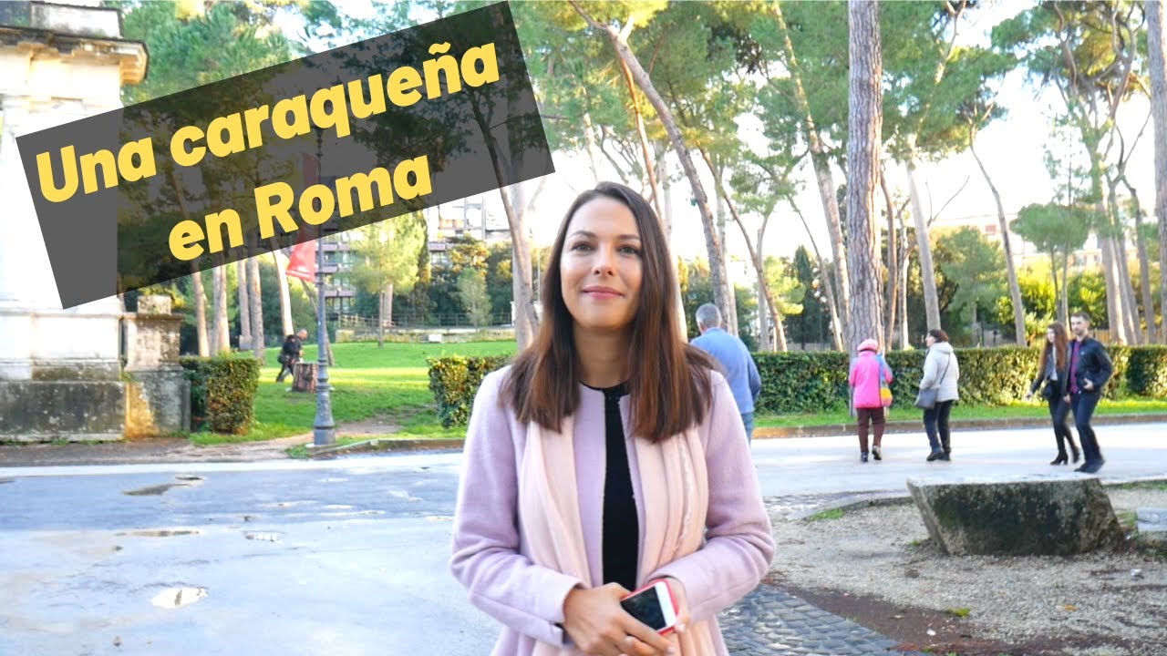 Viviendo en Roma Italia | Giulia te lo cuenta.
