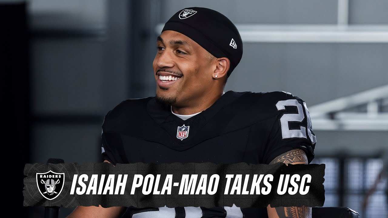 Isaiah Pola-Mao Can&rsquo;t Wait To Run It Back in 2025 | NFL
