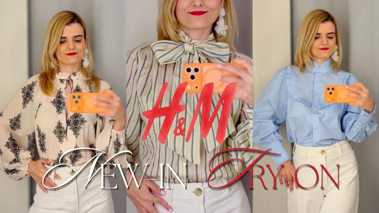 H&M New In Try On | Summer 2026