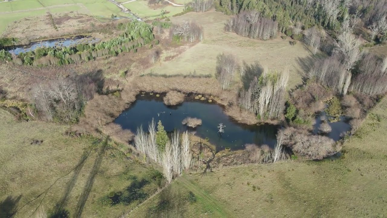 Villarrica sobrevuelo
