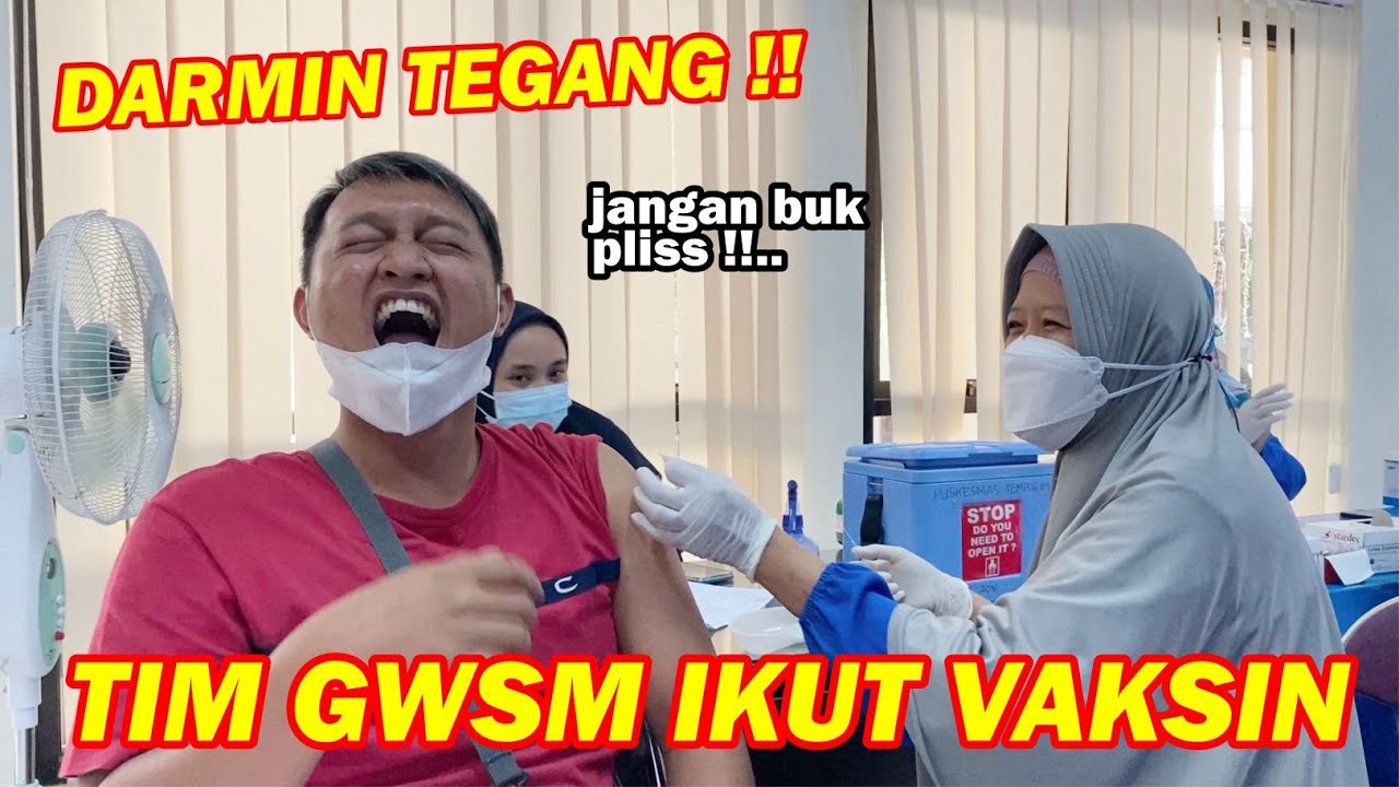 DETIK-DETIK TIM GWSM DISUNTIK !! Darmin ketakutan banget..