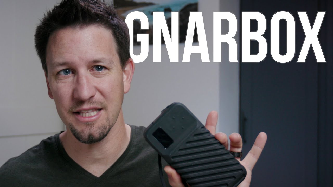 The magic of the Gnarbox