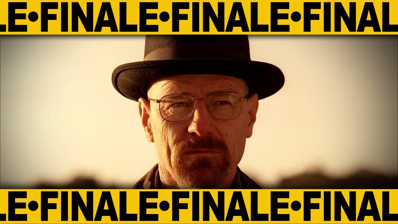 Breaking Bad Series Finale!