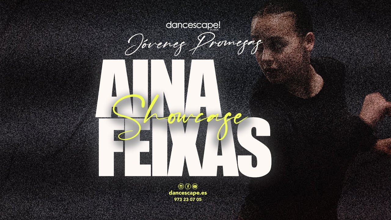 AINA FEIXAS Showcase