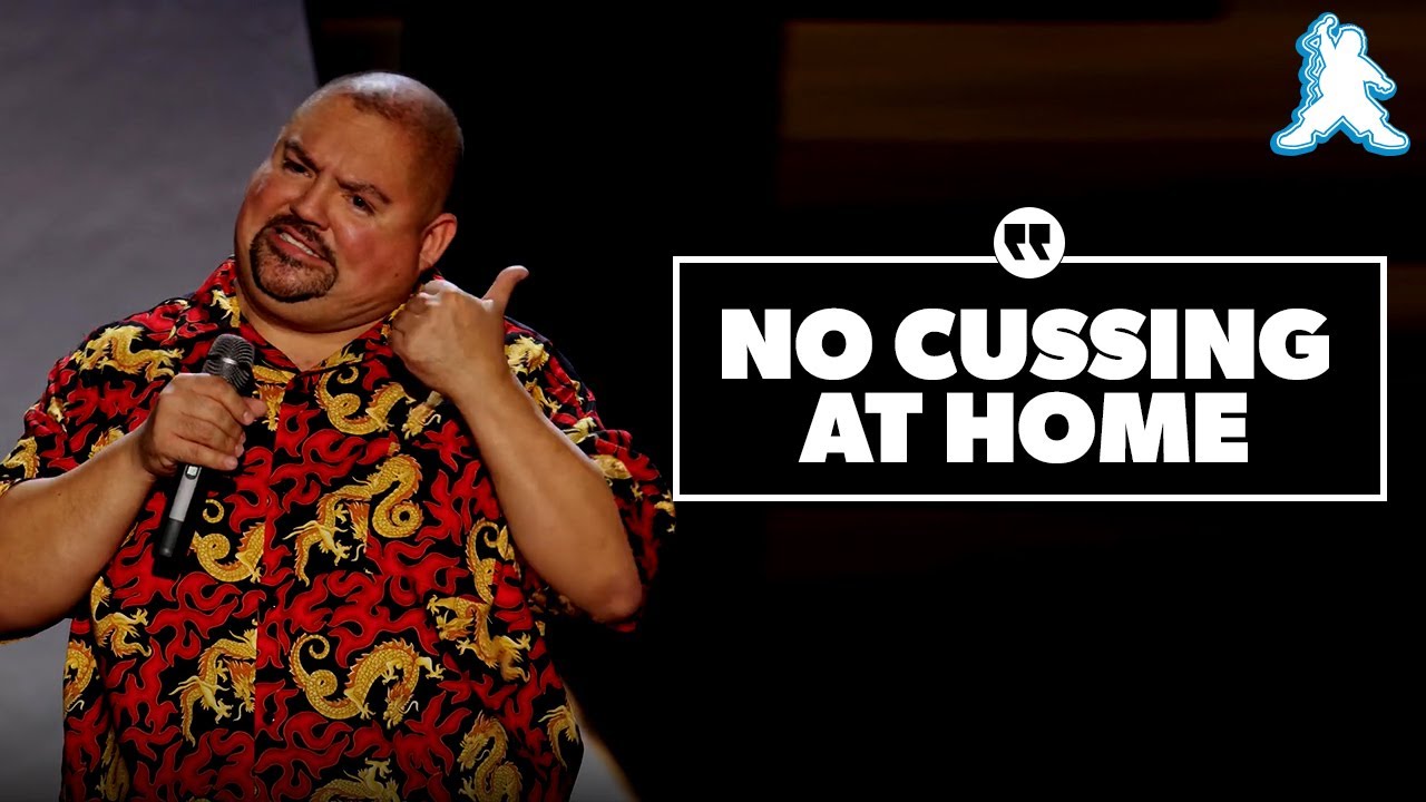 No Cussing At Home | Gabriel Iglesias