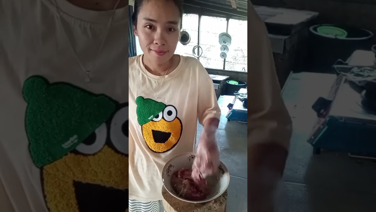 เข้าครัวนำกันจา ครัวแม่น้องถิงถิงTing Ting's Mom Kitchen กำลังถ่ายทอดสด!