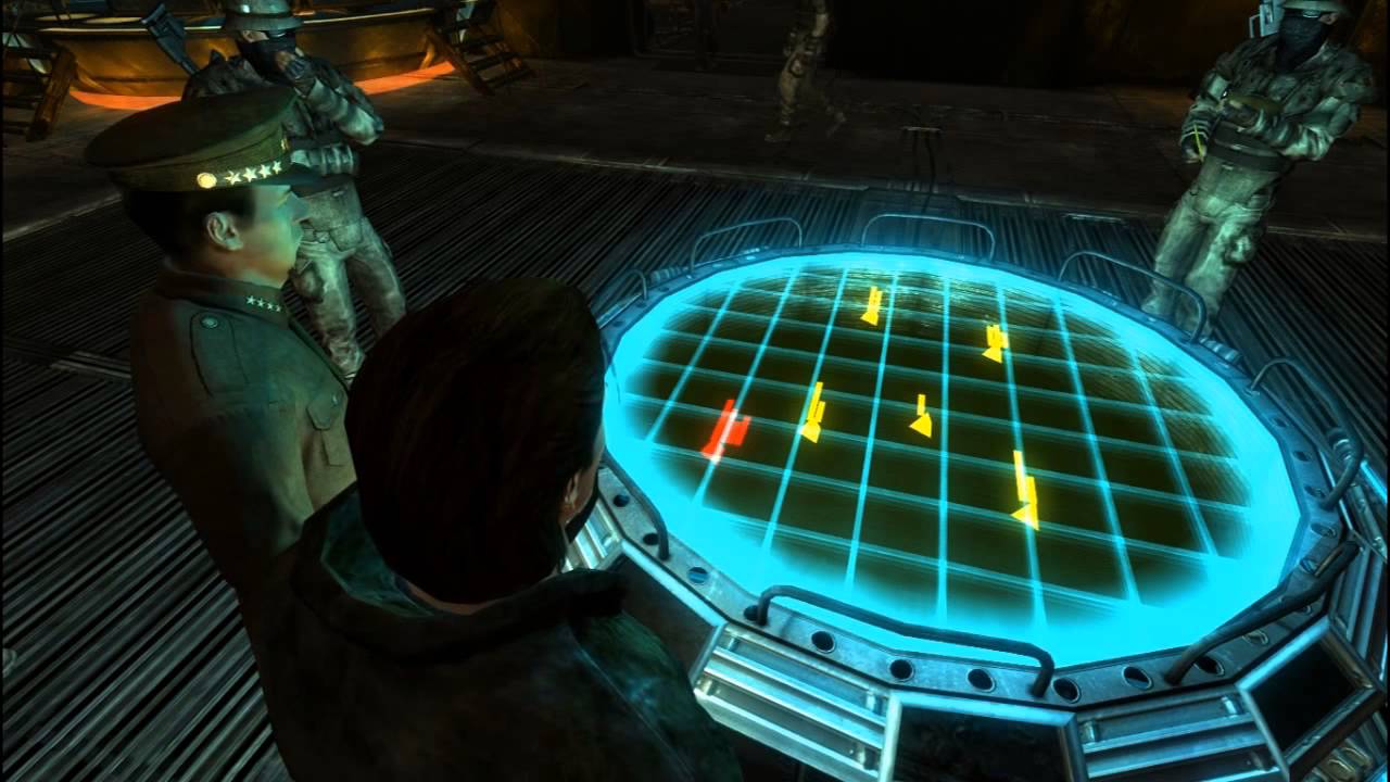 Fallout New Vegas Montages: The Return of Janet!