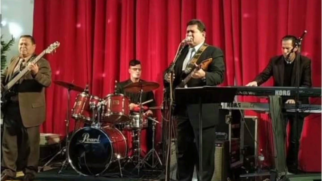 Grupo Rocas Vivas - El Espíritu Santo Vol 4