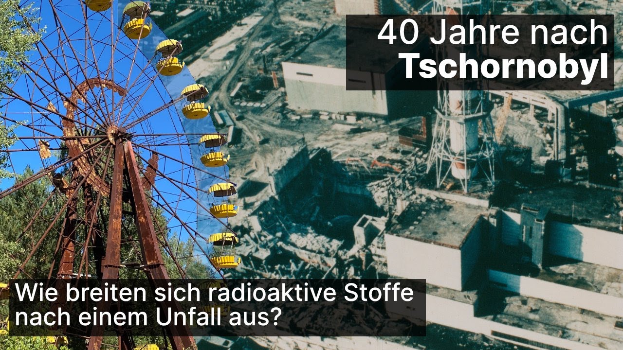 Alles radioaktiv? Verbreitung radioaktiver Stoffe.