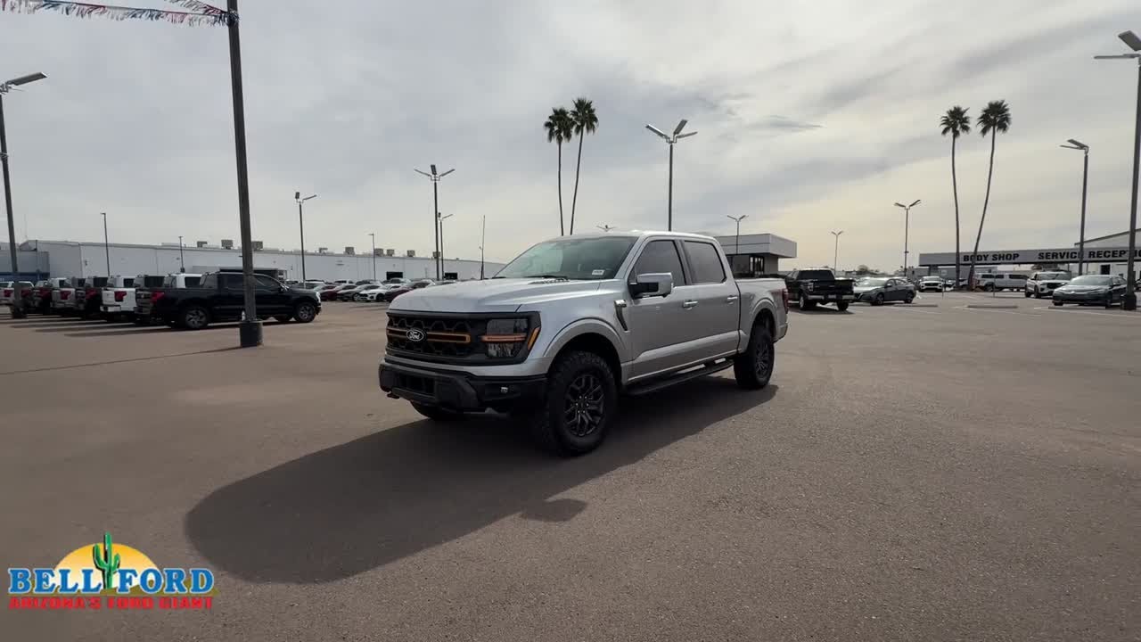 2025 Ford F-150 Tremor Phoenix, Scottsdale, Glendale, Cave Creek, Peoria AZ