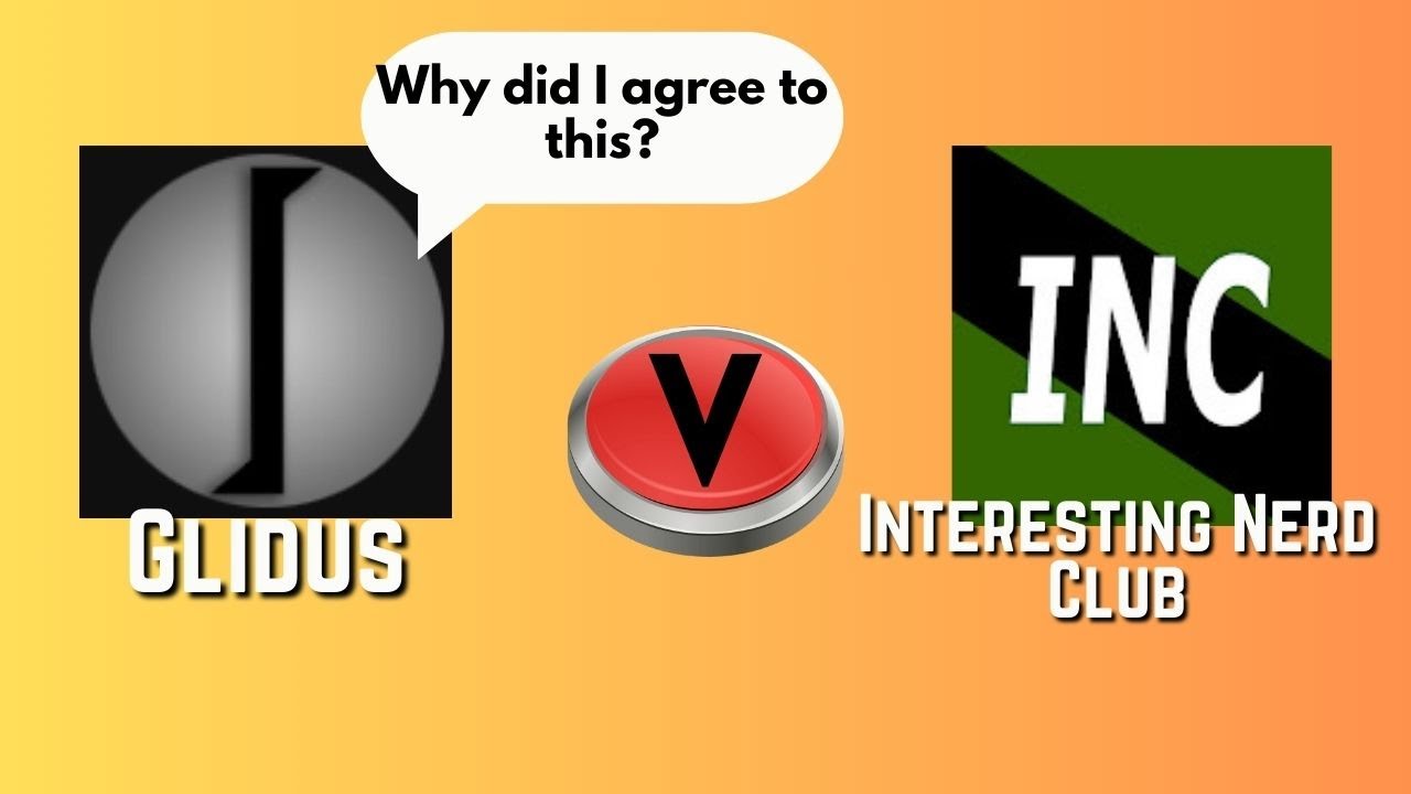 ASOIAF Gameshow - Ft. GLIDUS and INTERESTING NERD CLUB