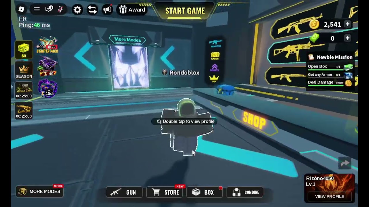 How to Like Game and Join Group to Get Rewards in AirDrop Arena Roblox